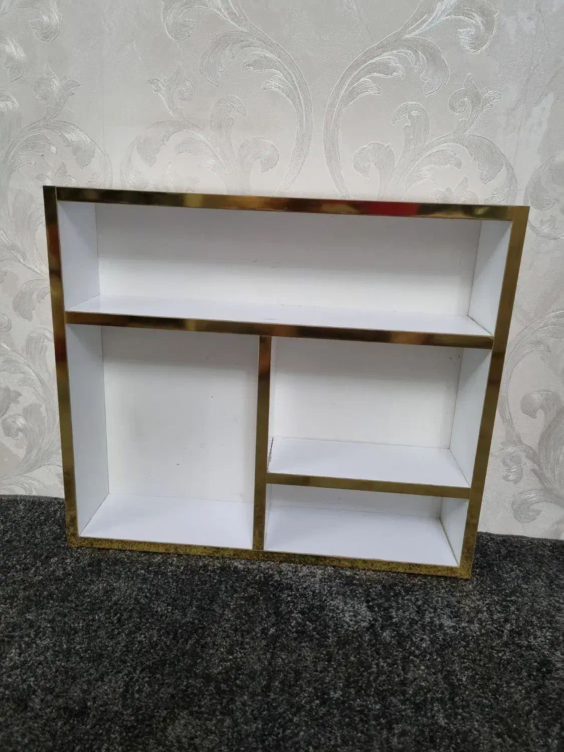 دو مدل استند ماگ،استند دیواری سه تایی،شلف دیواری|کتابخانه، شلف، قفسه‌های دیواری|محمدشهر, محمدشهر|دیوار