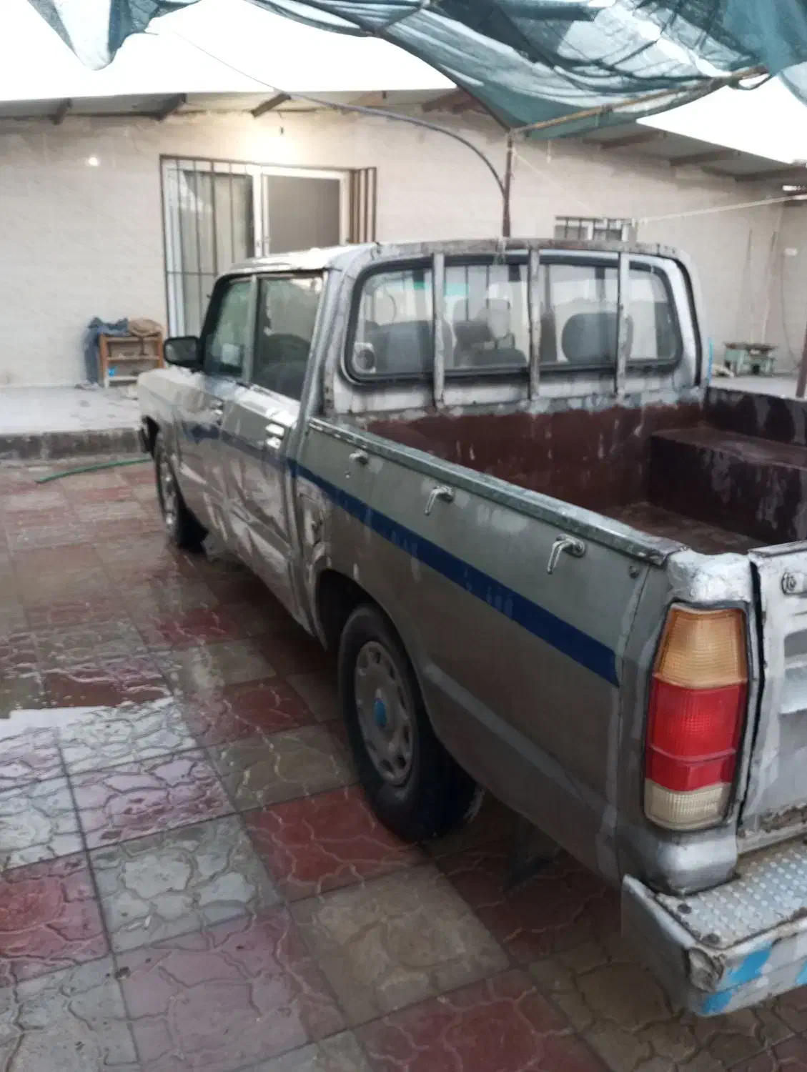 مزدا دوکابین|خودرو سواری و وانت|شاهینشهر, عطار|دیوار