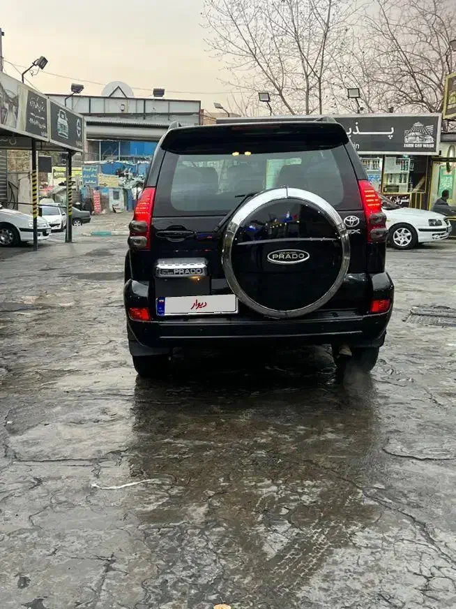 پرادو ۲۰۰۵ دند|خودرو سواری و وانت|جوانرود, |دیوار