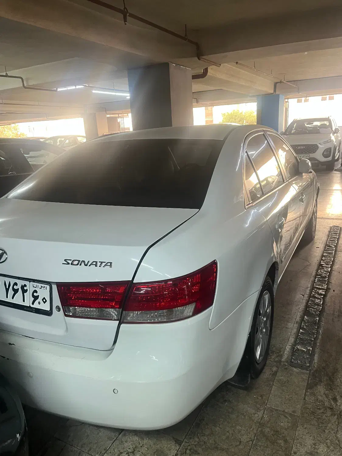 سوناتا ۲۰۰۷ دنده|خودرو سواری و وانت|تهران, قبا|دیوار