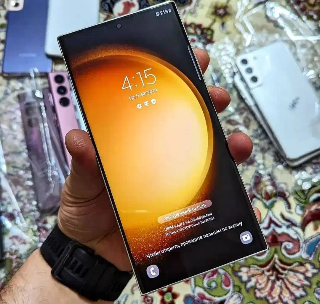 سامسونگ S23 اولترا|موبایل|اسلامشهر, مطهری|دیوار