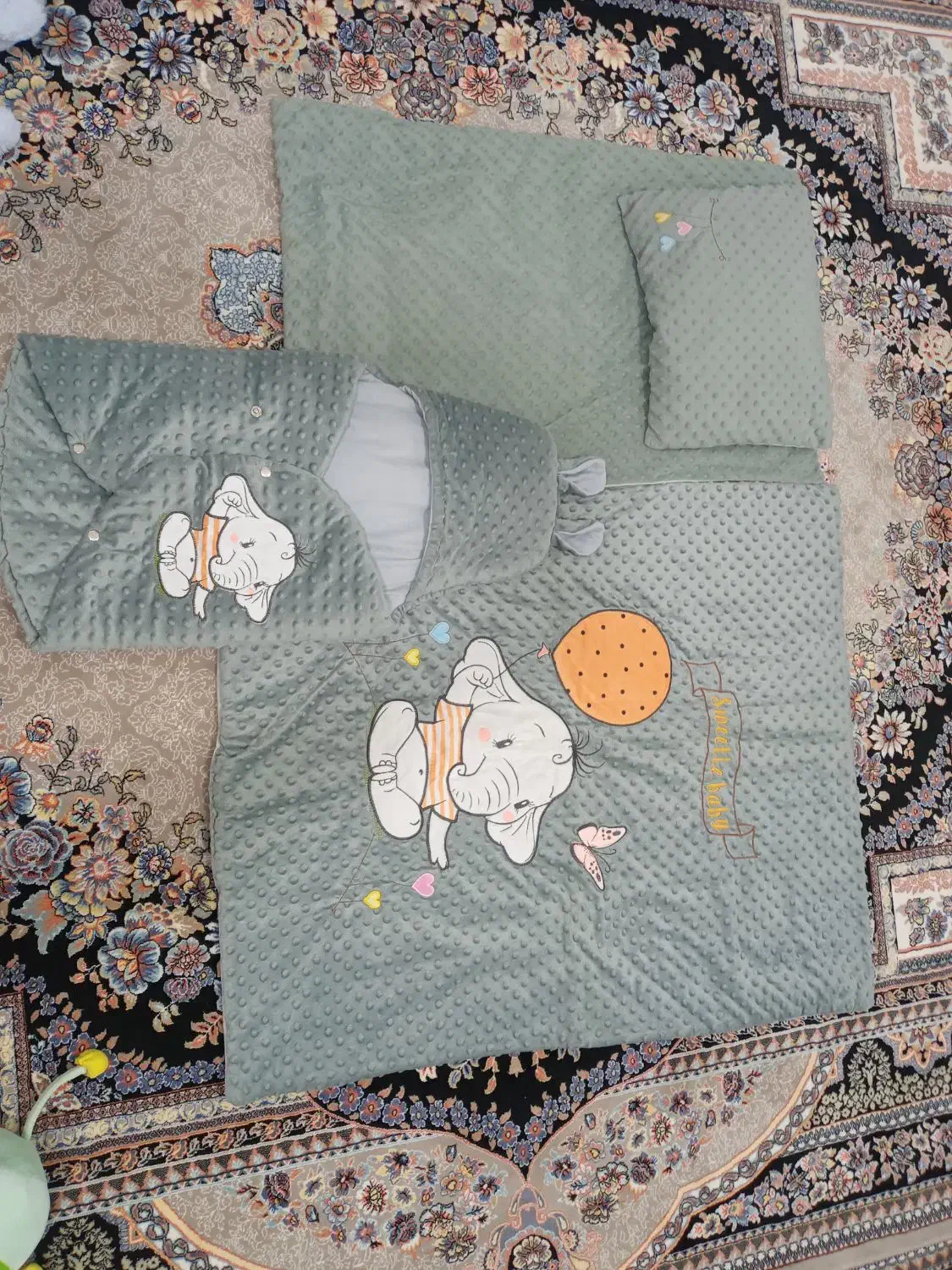 سرویس خواب کودک|اسباب و اثاث بچه|تاکستان, |دیوار