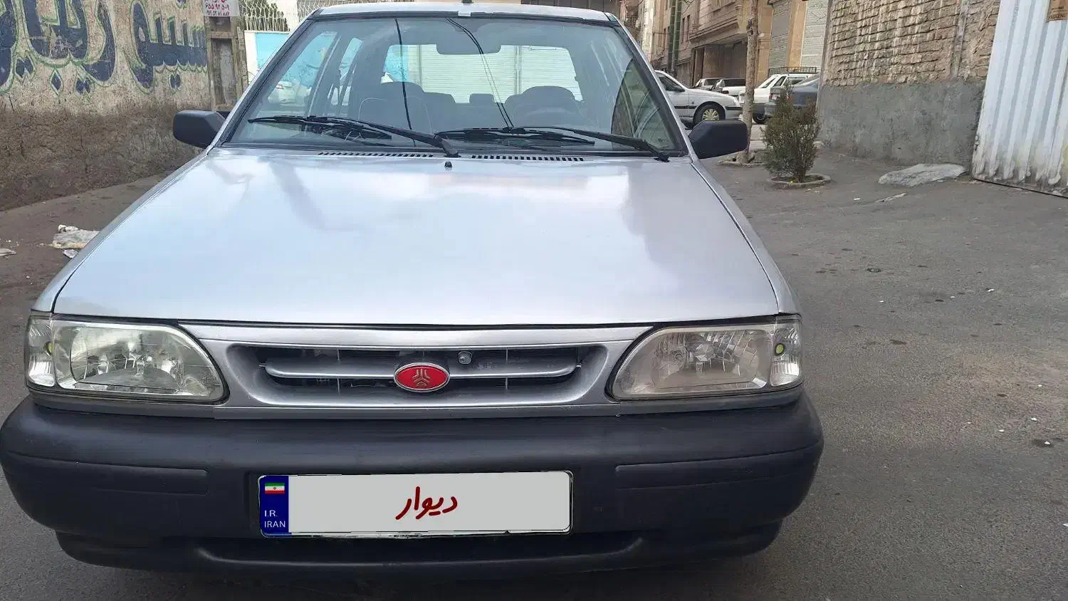 پراید مدل ۸۸|خودرو سواری و وانت|ملارد, |دیوار