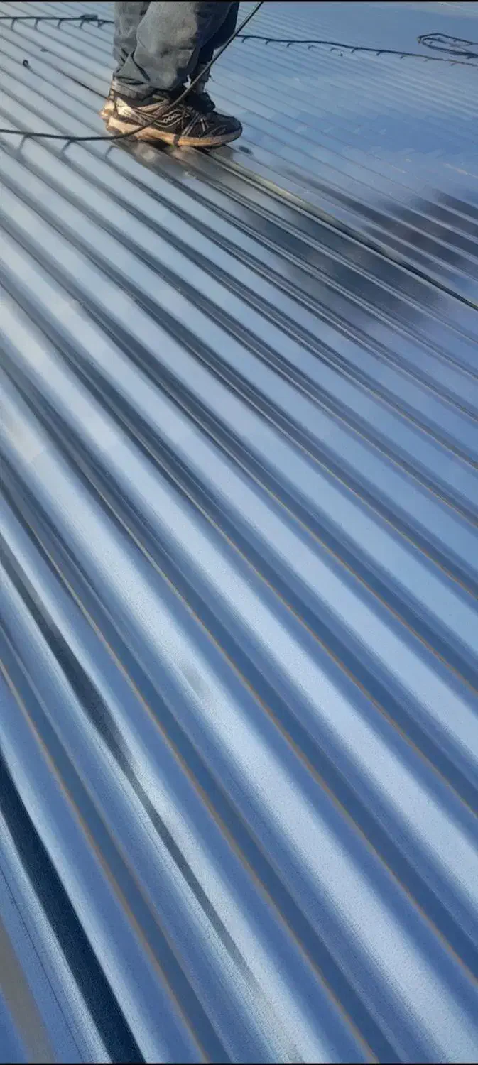 اجرا و نصب سقف شیروانی سوله|خدمات پیشه و مهارت|قدس, شهرقدس|دیوار