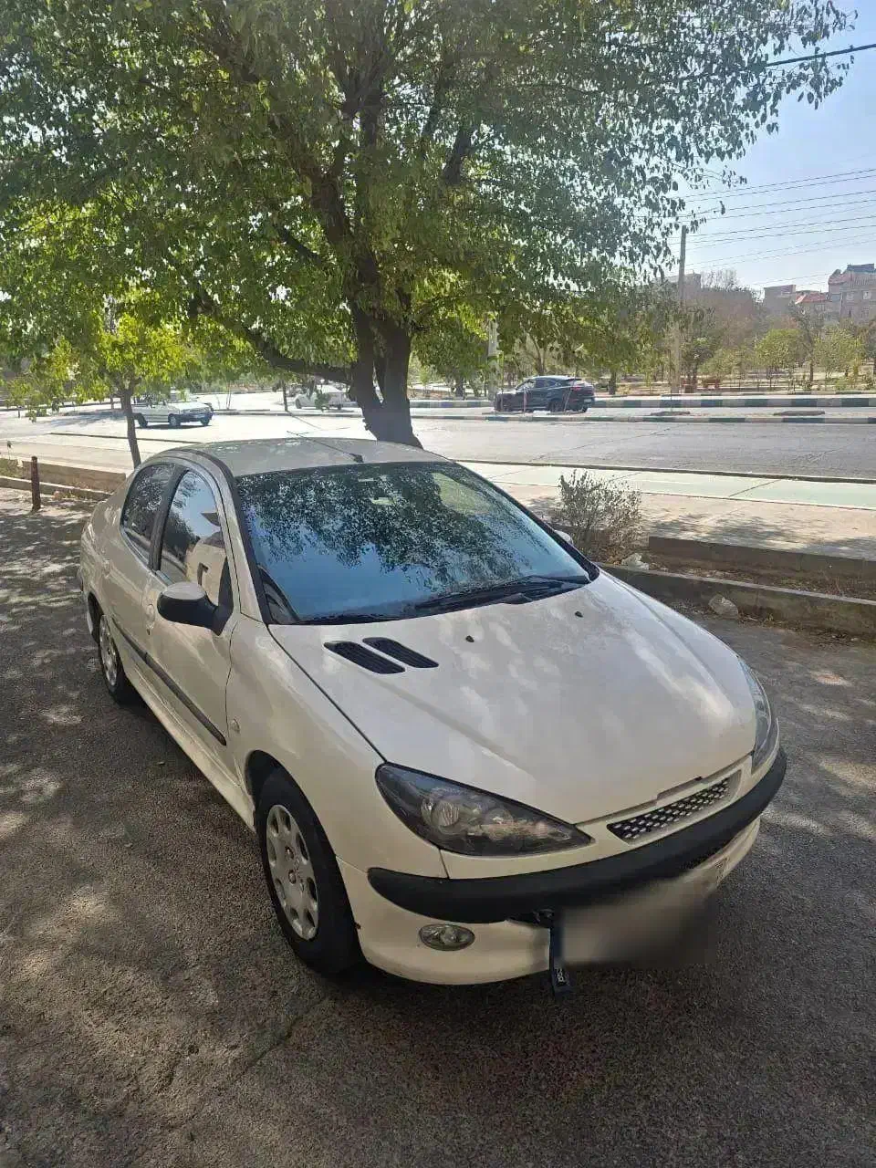 پژو 206sd مدل88 تیپ3 اسپرت(نقد اقساط)|خودرو سواری و وانت|تهران, شهرک شریعتی|دیوار