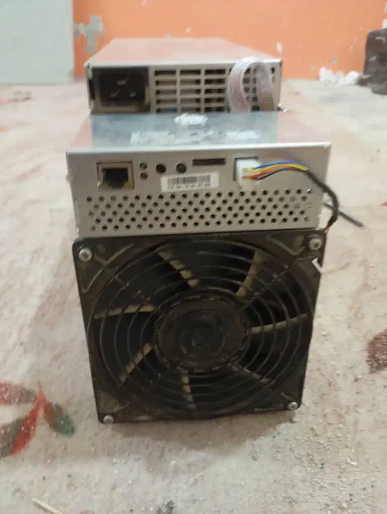 ماینرM50 120th|قطعات و لوازم جانبی رایانه|عسلویه, |دیوار