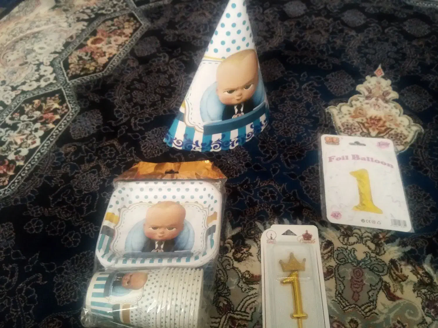 پسرانه بچه رییس|اسباب‌‌بازی|مشهد, ایثار|دیوار