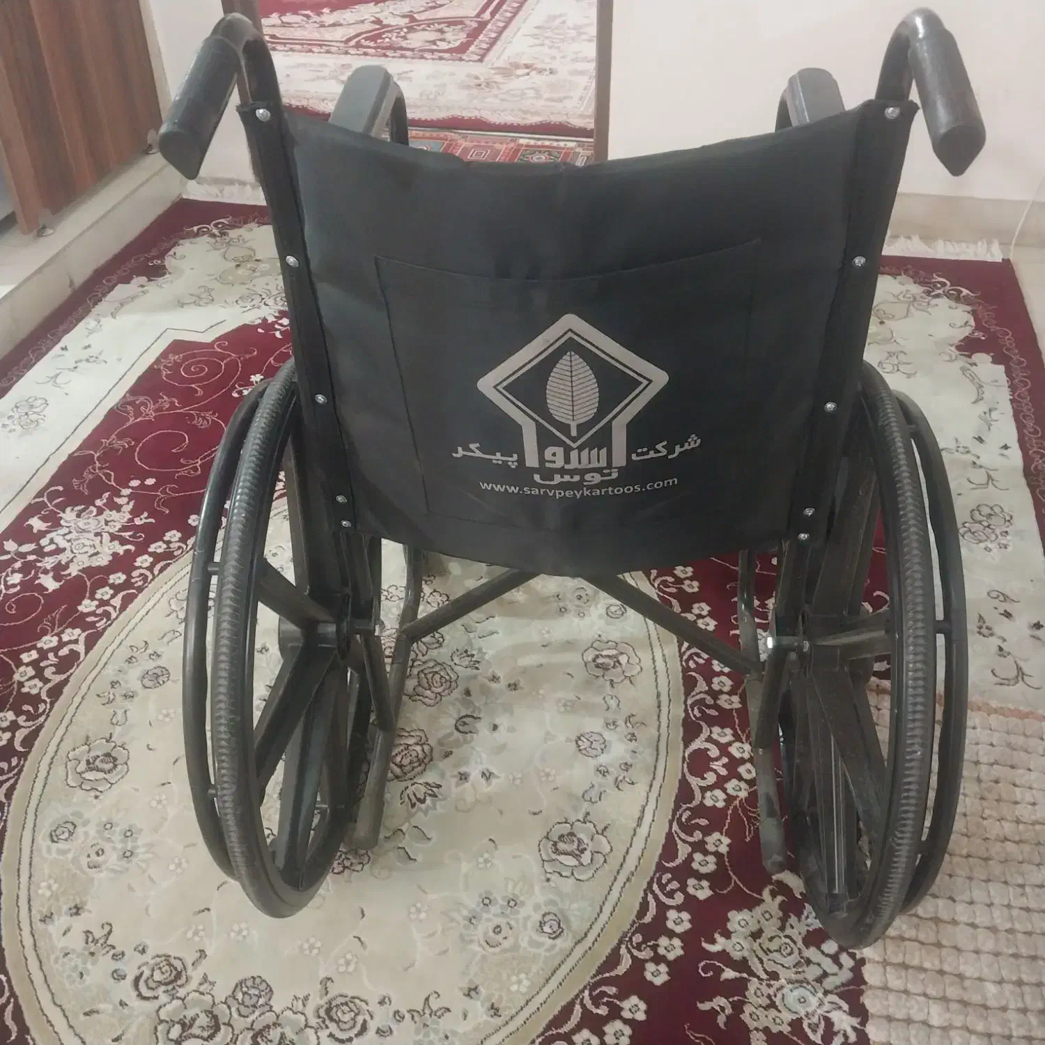 ویلچر|پزشکی|شهریار, شهریار|دیوار