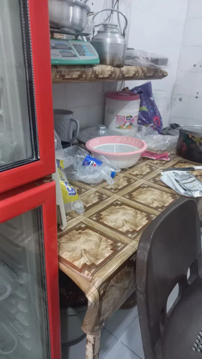 فروش وسایل فست فودی|کافی‌شاپ و رستوران|بندر دیر, |دیوار