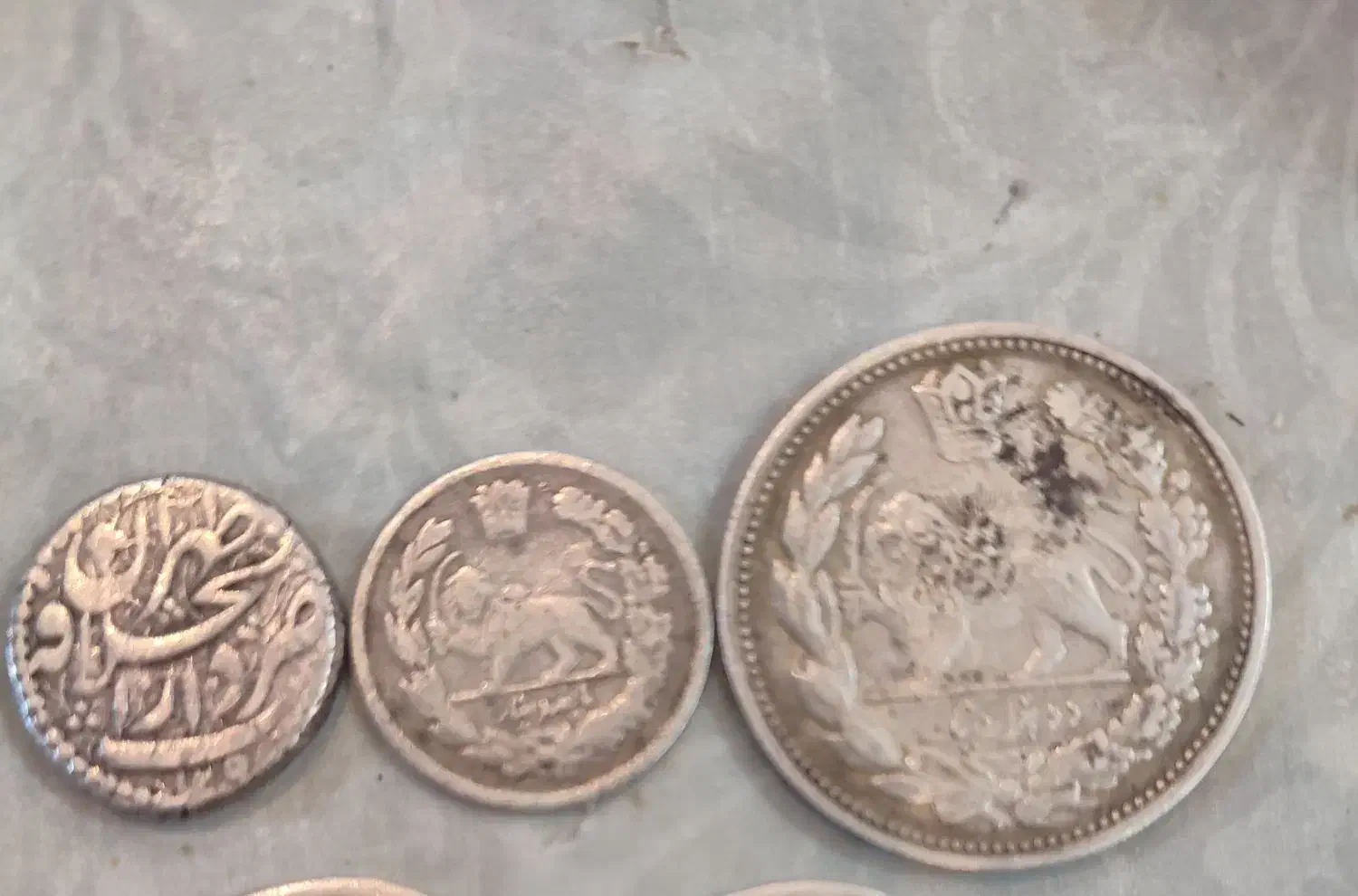 سکه عتیقه|کلکسیون سکه، تمبر، اسکناس|قوچان, |دیوار