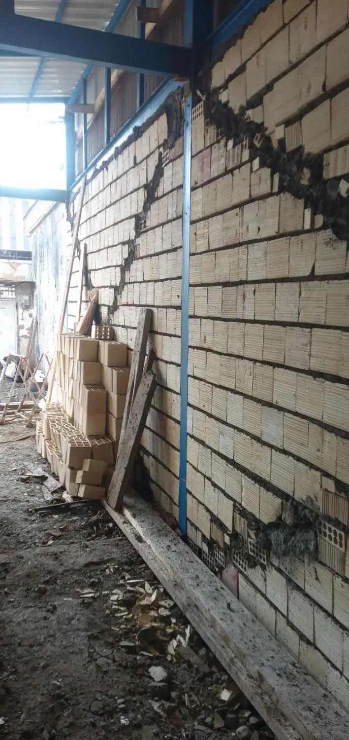 بنایی|خدمات پیشه و مهارت|خمام, |دیوار