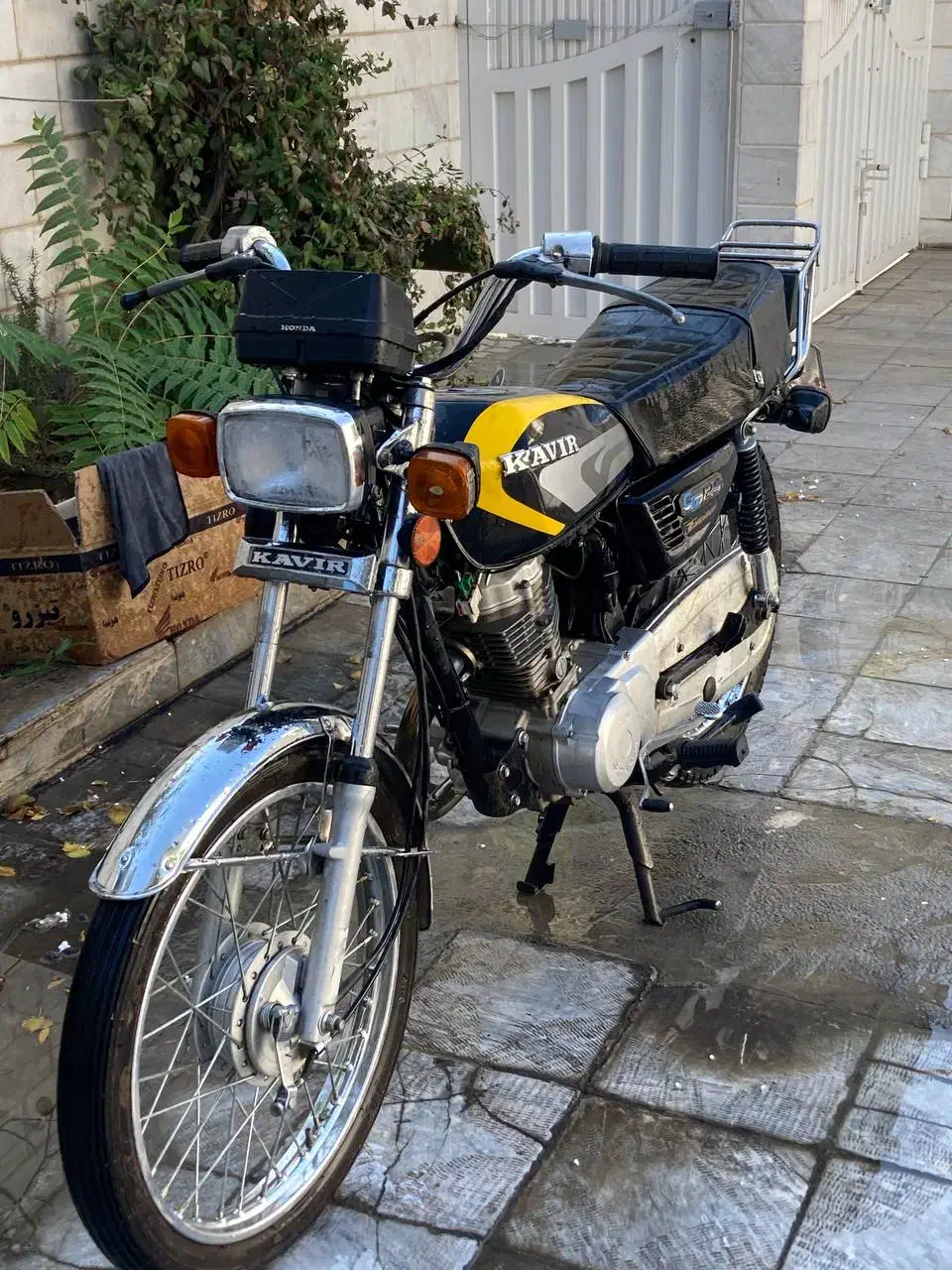 موتور فروشی|موتورسیکلت|خاوران, |دیوار