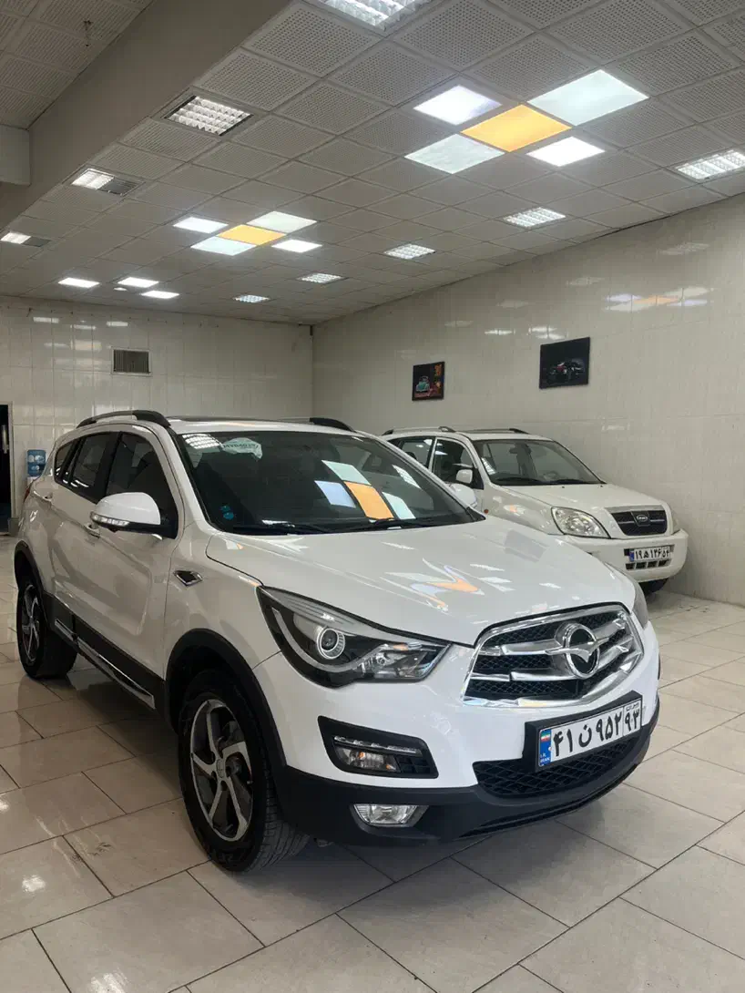 هایما s5 مدل ۱۴۰۰|خودرو سواری و وانت|یزد, |دیوار