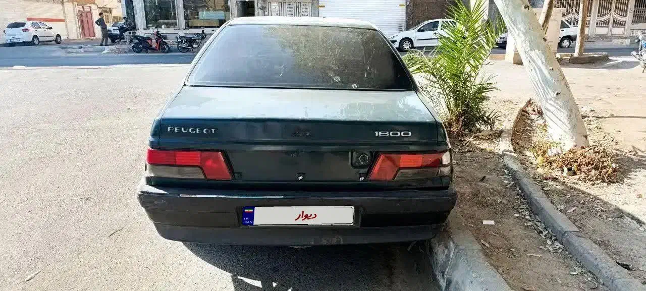 پژو آردی|خودرو سواری و وانت|قم, شهرک فاطمیه|دیوار