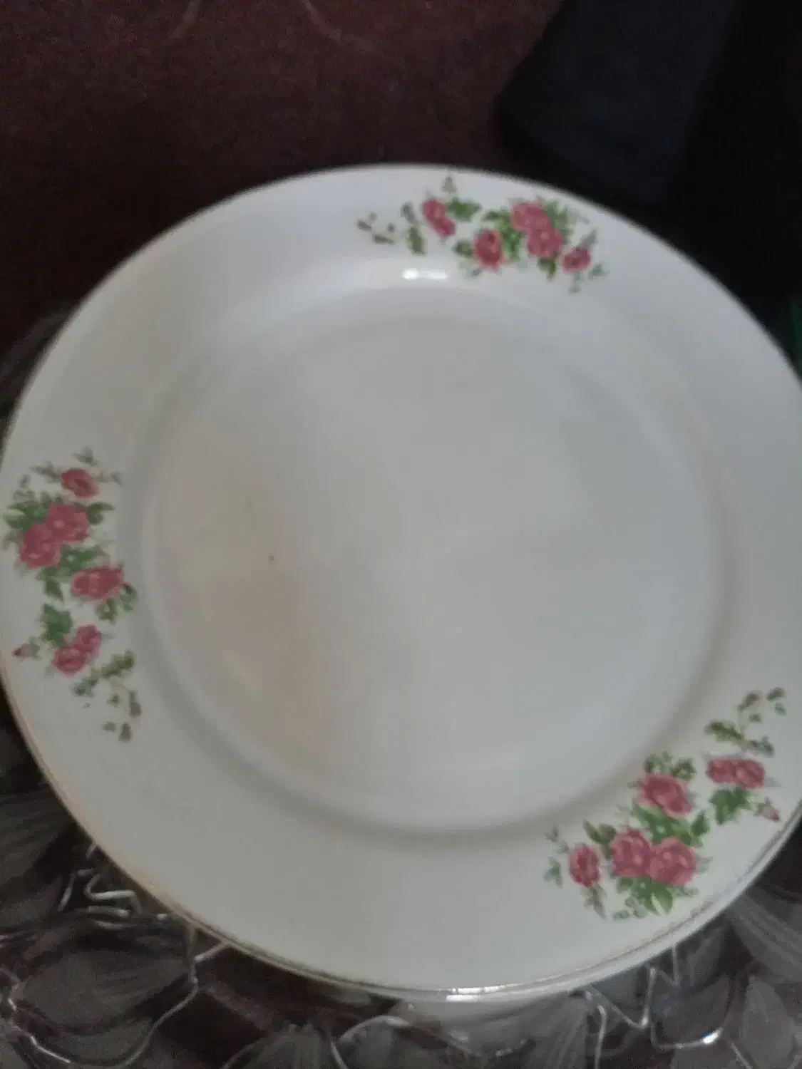 بشقاب پلو خوری 12غدد و قیمت 1200|ظروف سرو و پذیرایی|شیراز, پودنک|دیوار