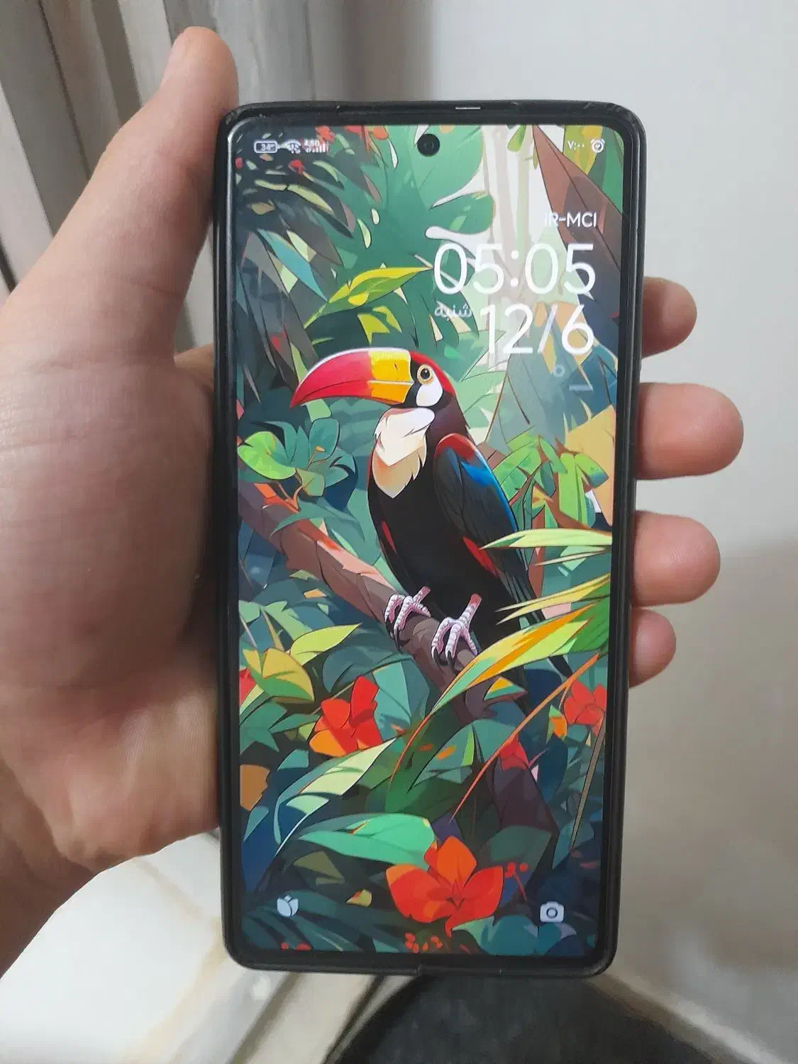 گوشی نوت ۱۳ پور فورجی|موبایل|تهران, شهرآرا|دیوار