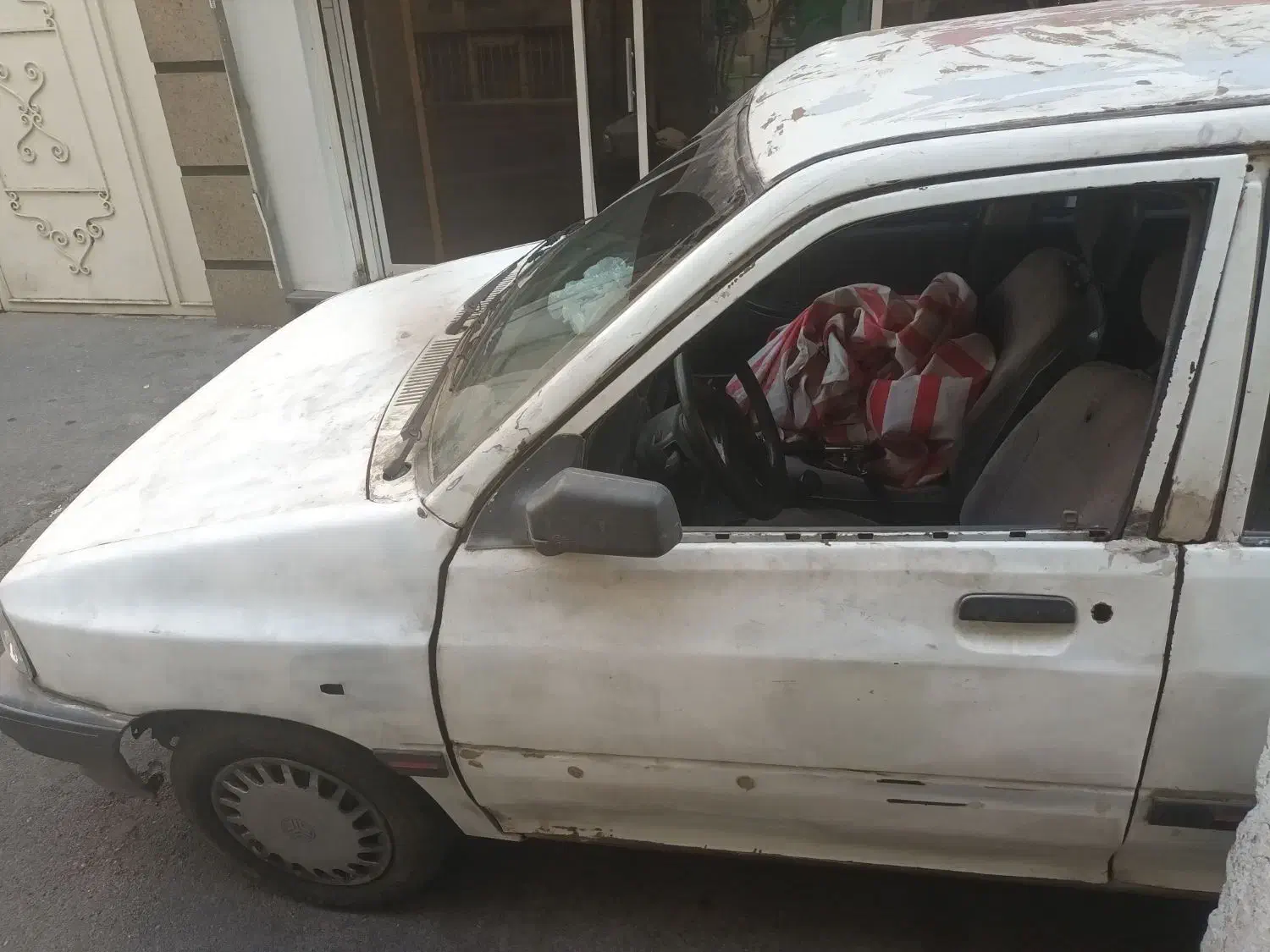 پراید هاچبک ۷۵|خودرو سواری و وانت|تهران, جیحون|دیوار