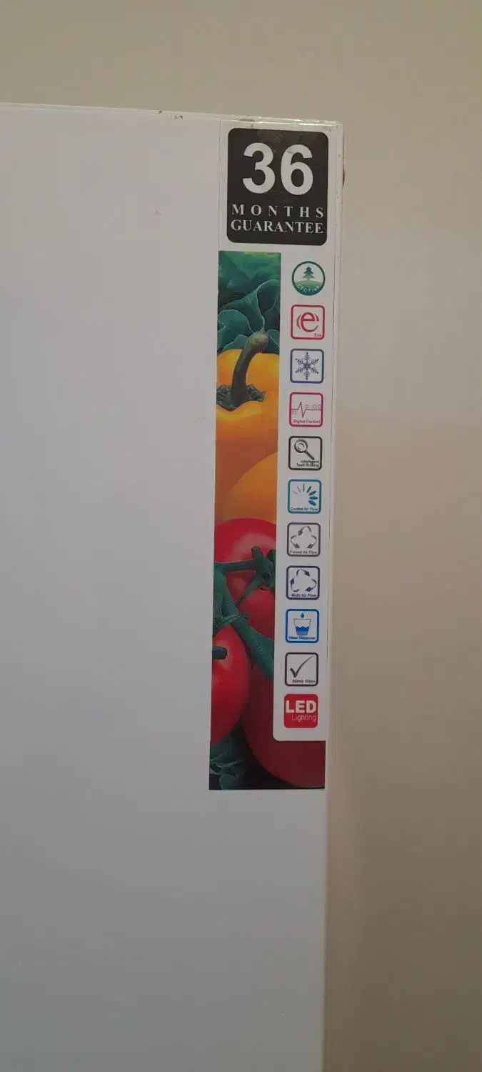 یخچال فریزر دو قلو امرسان|یخچال و فریزر|گنبد کاووس, |دیوار