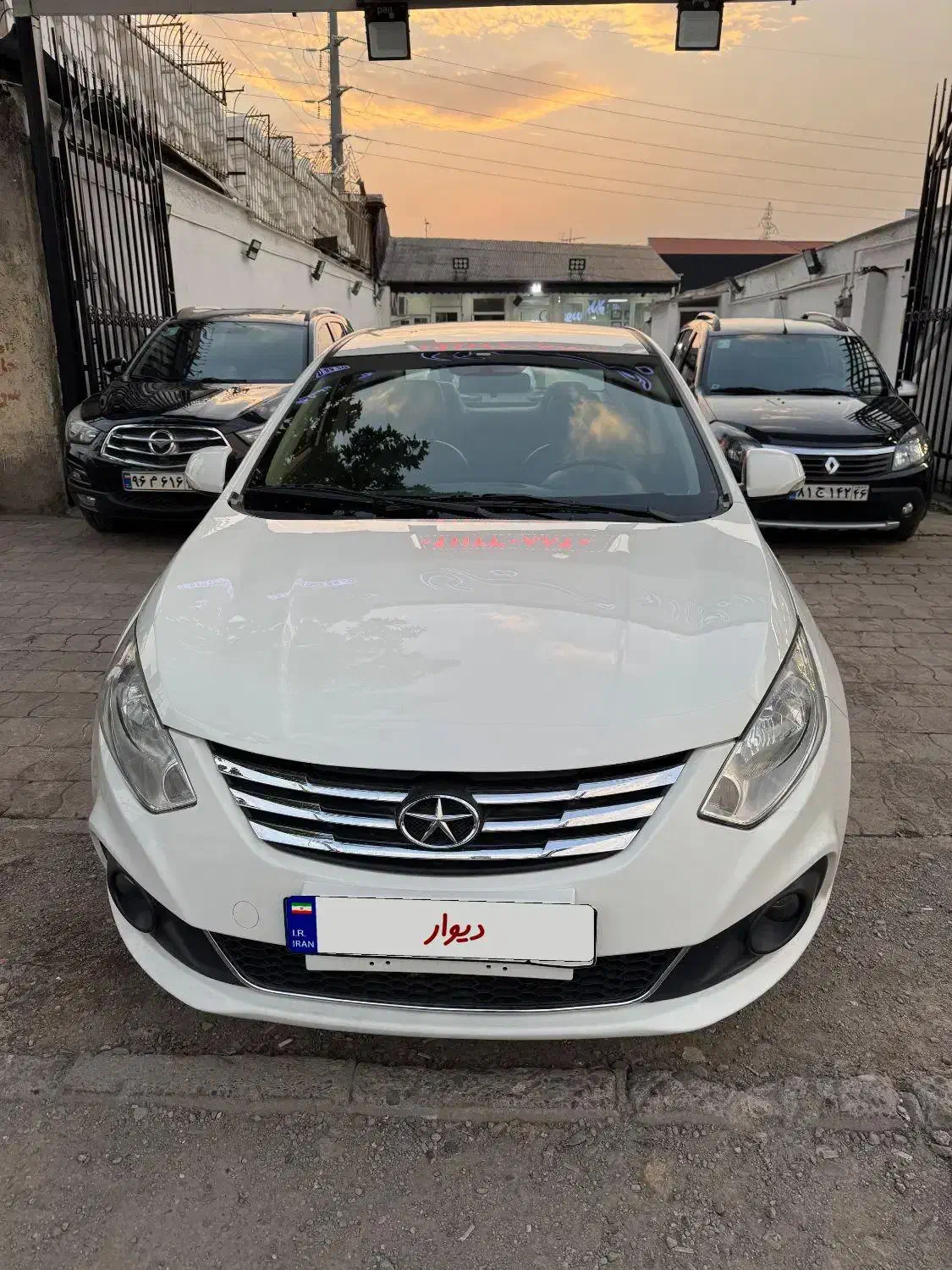 جک j4 مدل ۹۹|خودرو سواری و وانت|رشت, دیانتی|دیوار