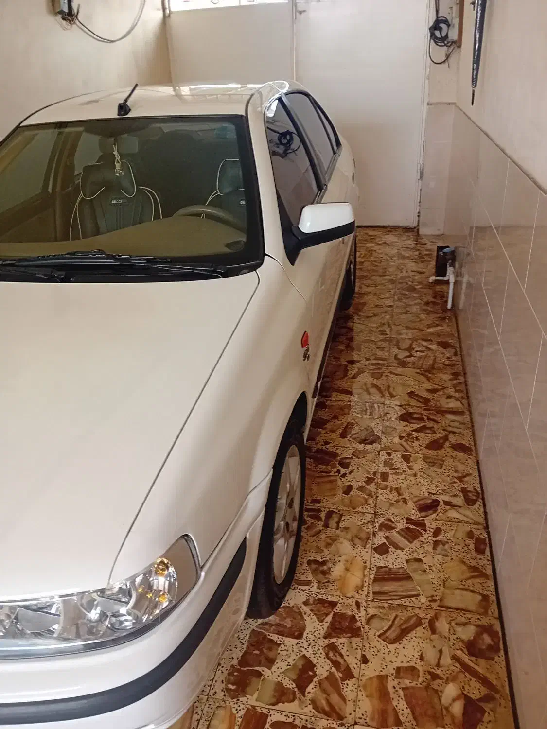 سمند دوگانه شرکتی|خودرو سواری و وانت|چاف و چمخاله, |دیوار