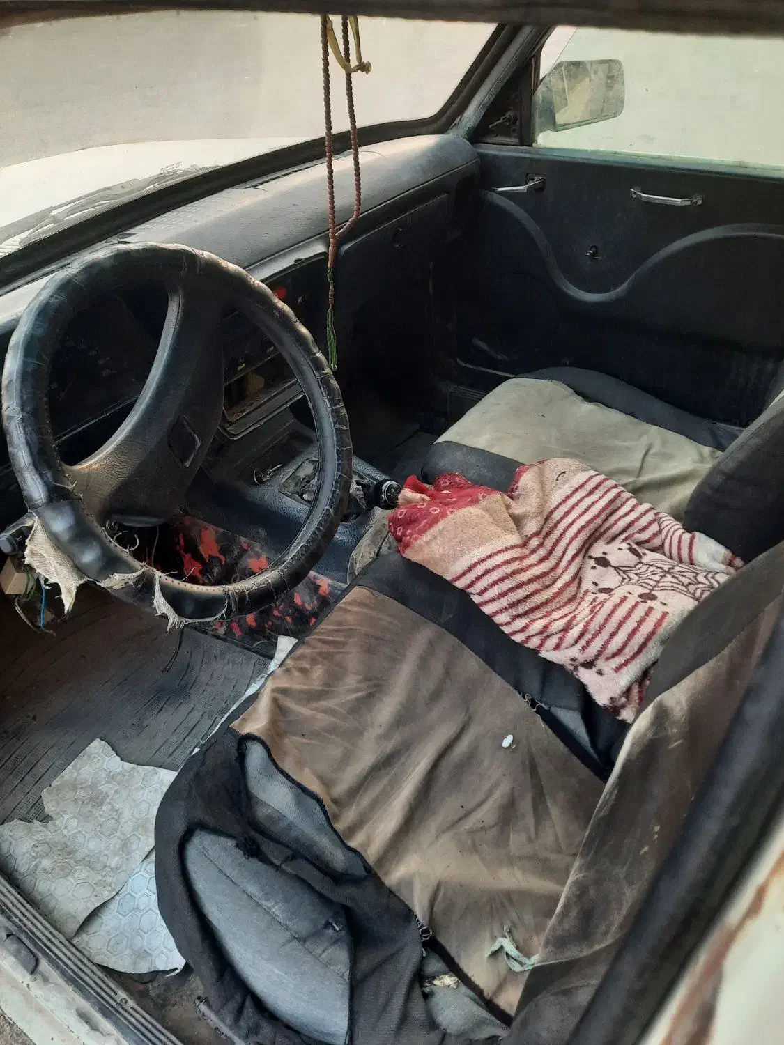 پیکان وانت مدل ۸۸|خودرو سواری و وانت|اهواز, گیت بوستان|دیوار