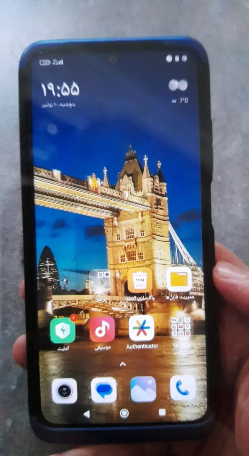 گوشی note10|موبایل|قره ضیاالدین, |دیوار