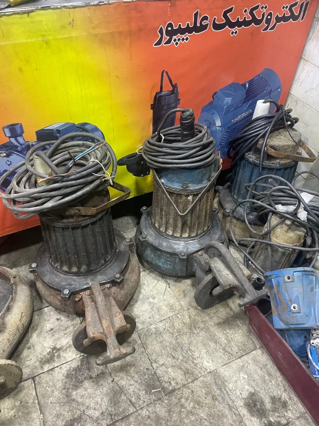 سیم پیچی سه فاز و تک فاز|خدمات پیشه و مهارت|تهران, جیحون|دیوار