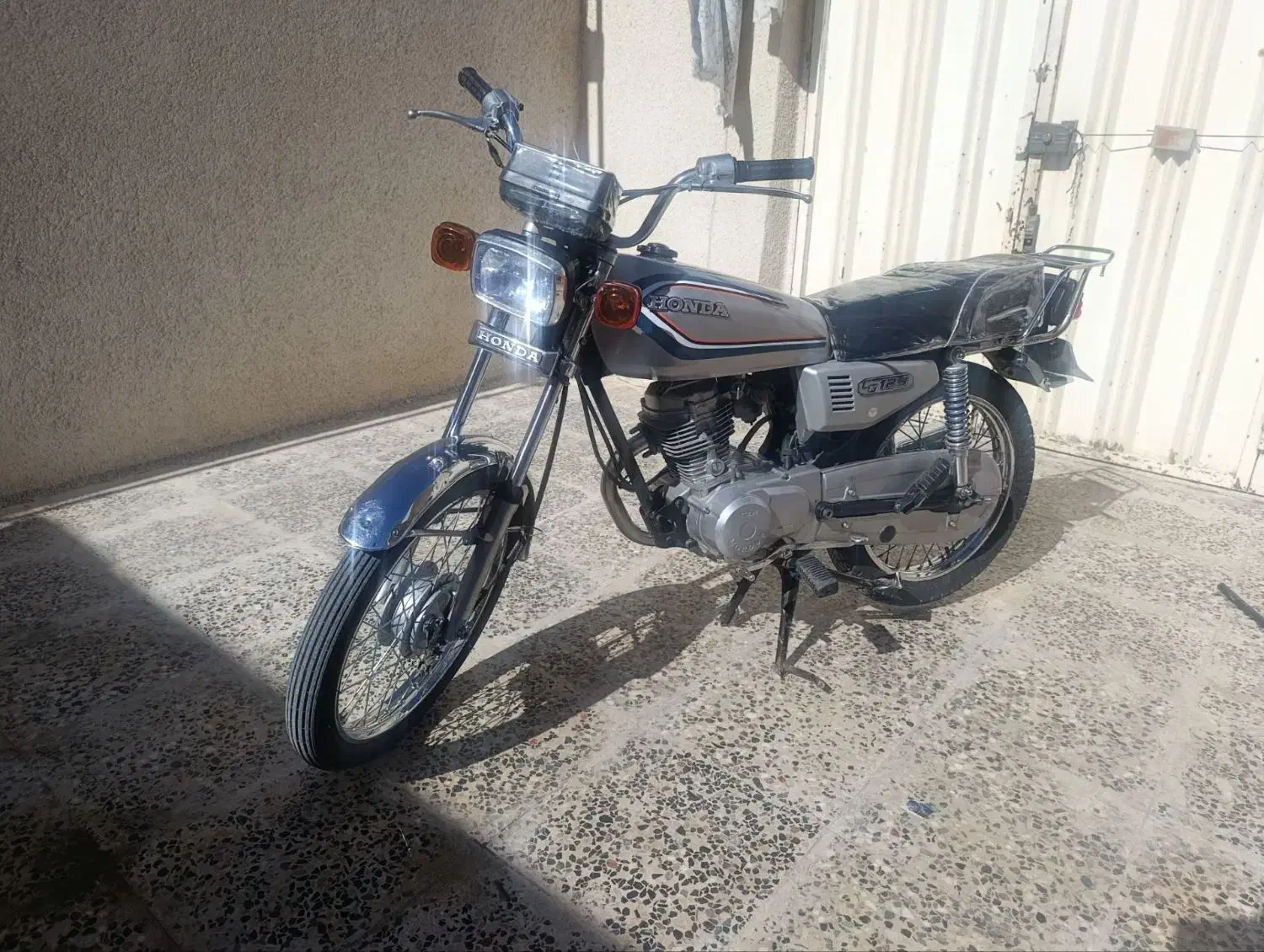 موتور|موتورسیکلت|خرم‌آباد, |دیوار