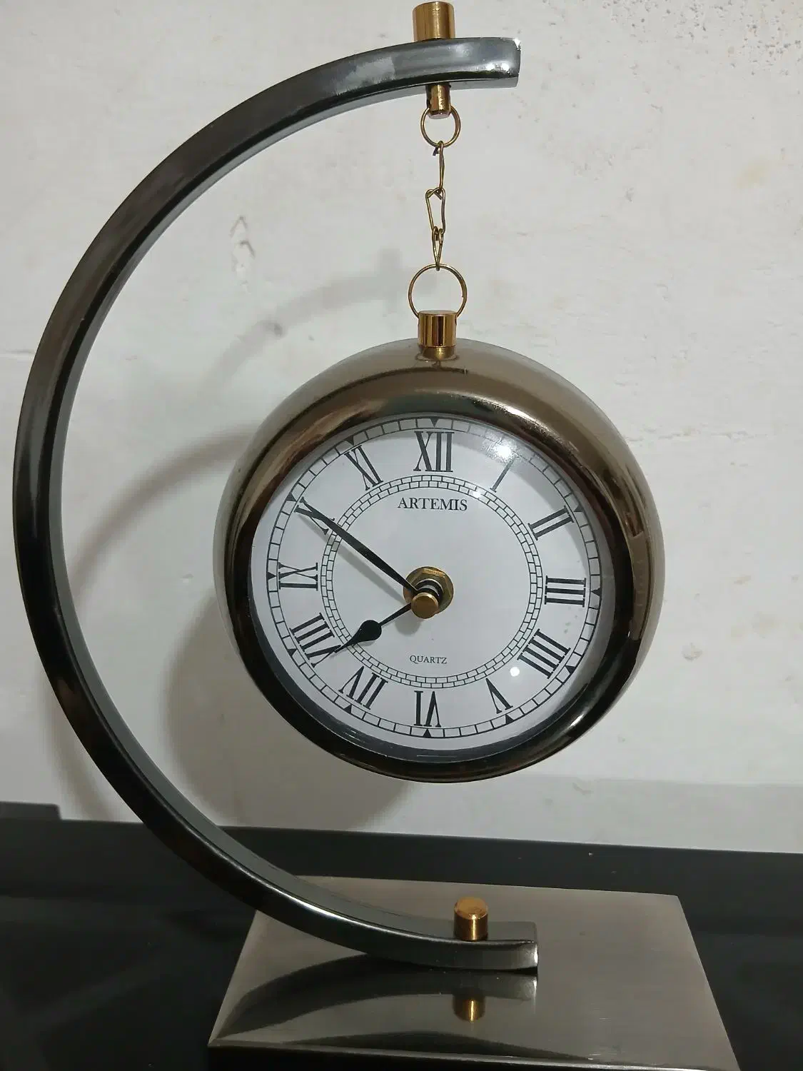 ساعت رومیزی|ساعت دیواری و تزئینی|سیاهکل, |دیوار
