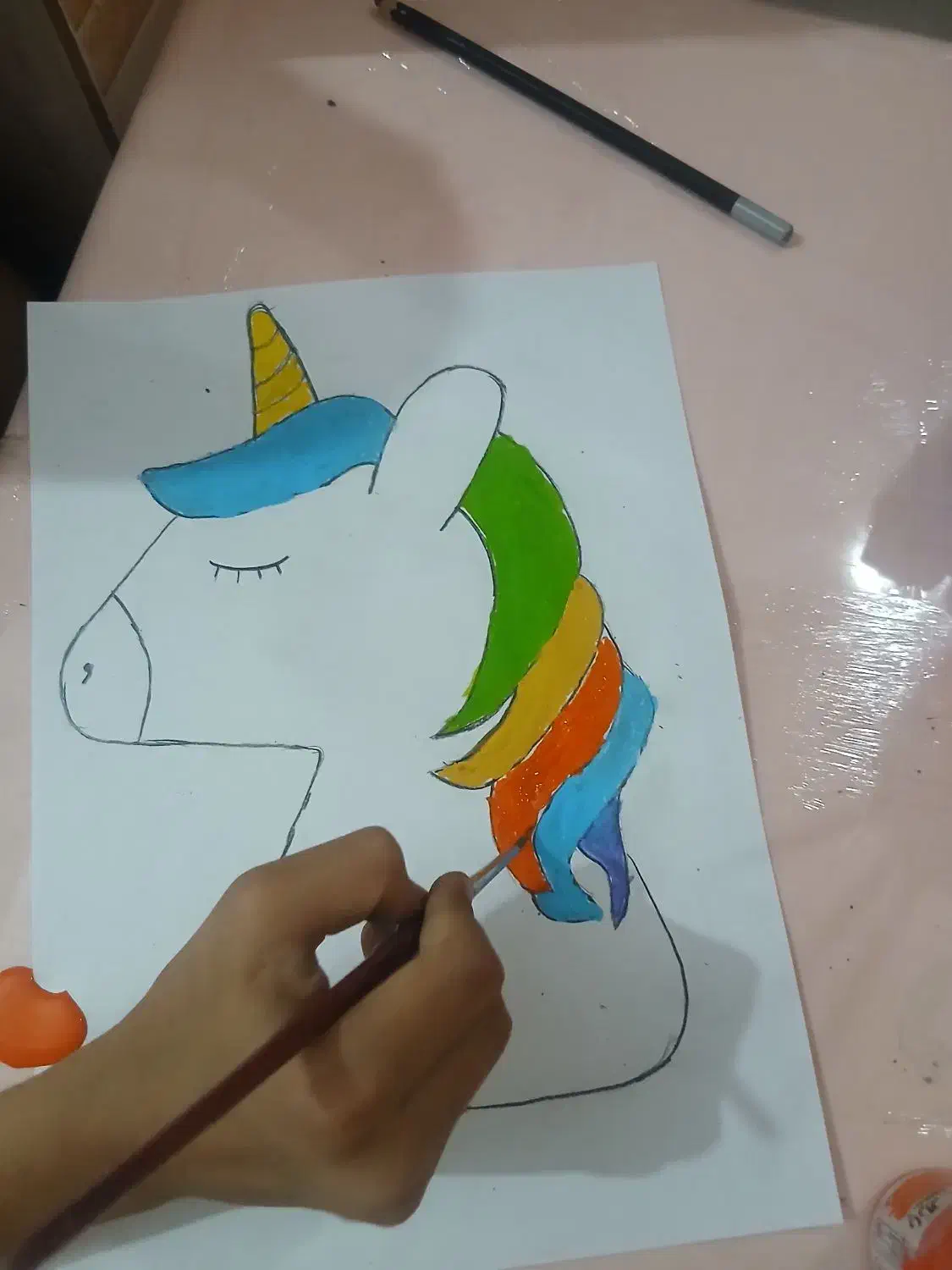 آموزش نقاشی|خدمات آموزشی|جهرم, |دیوار