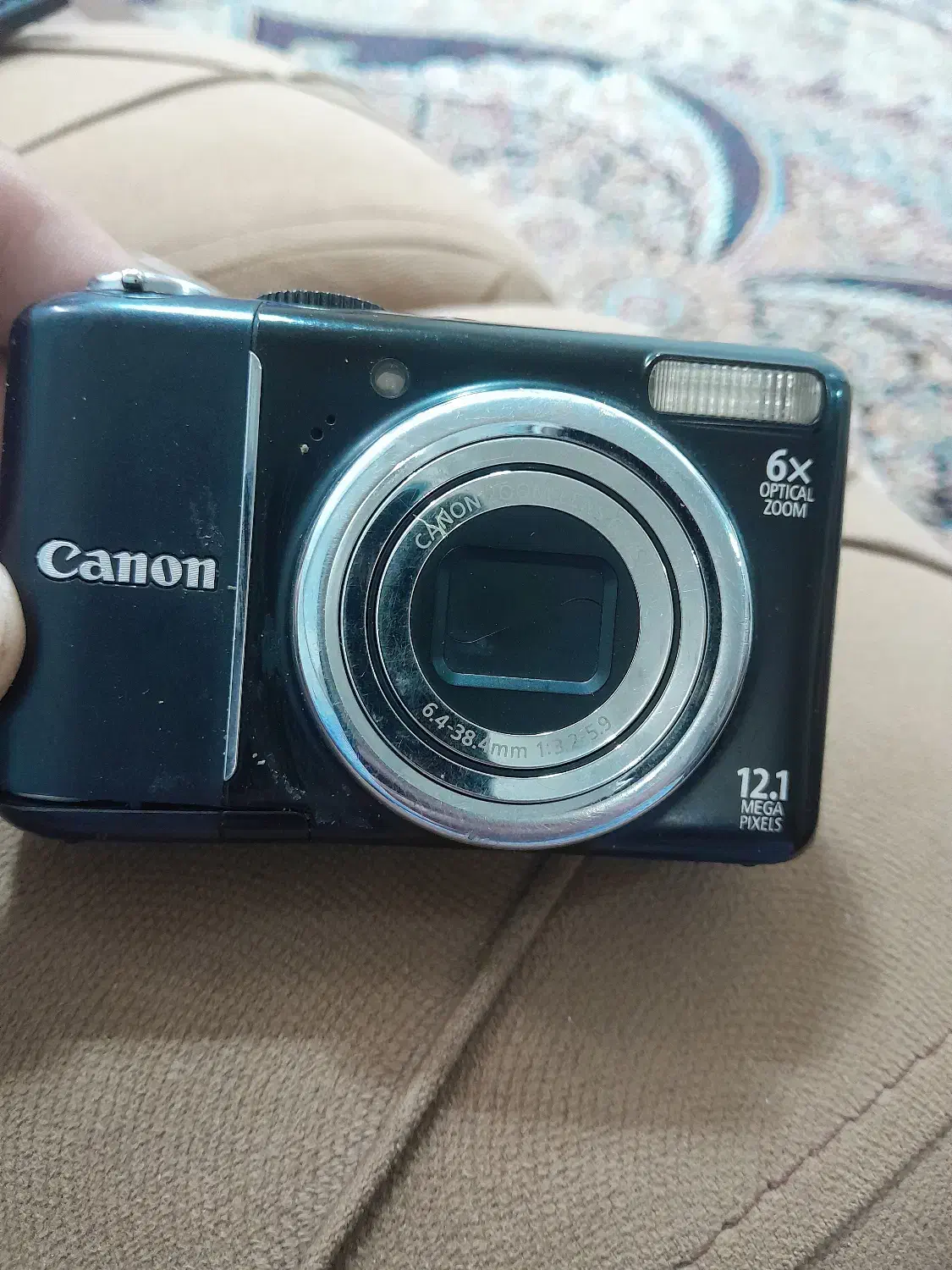 دوربین کانون|دوربین عکاسی و فیلم‌برداری|یزد, |دیوار