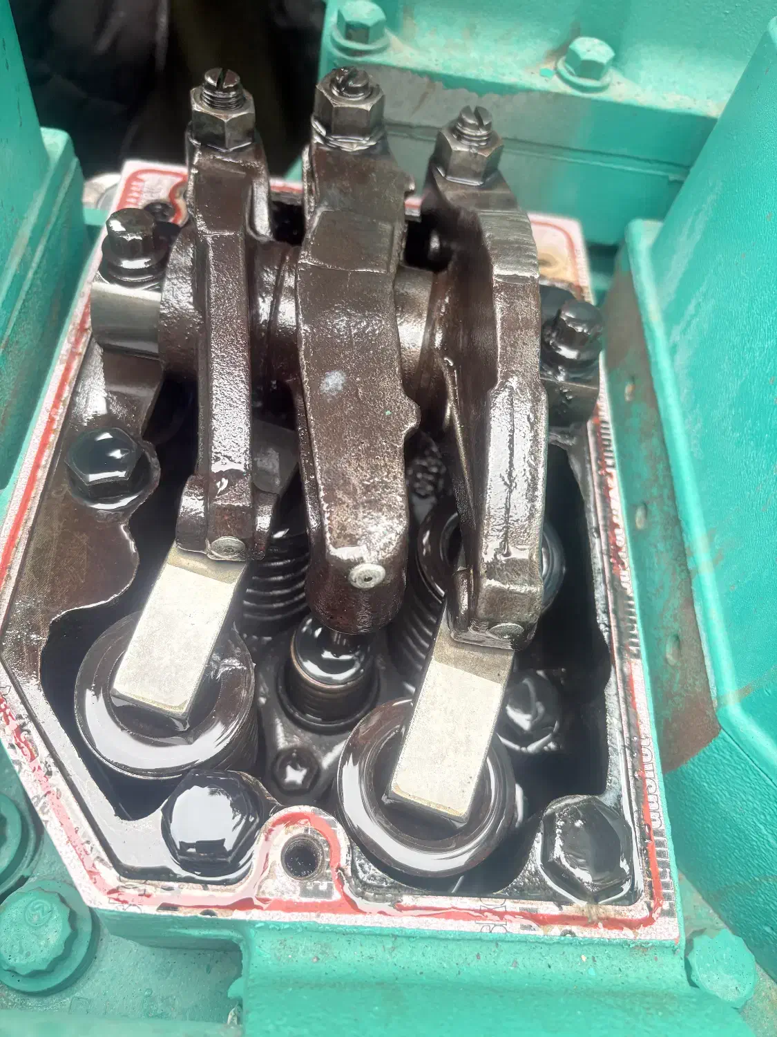 تعمیرات انواع موتور های دیزل|ماشین‌آلات صنعتی|اسلام‌شهر, شهرک امام حسین (میان آباد)|دیوار