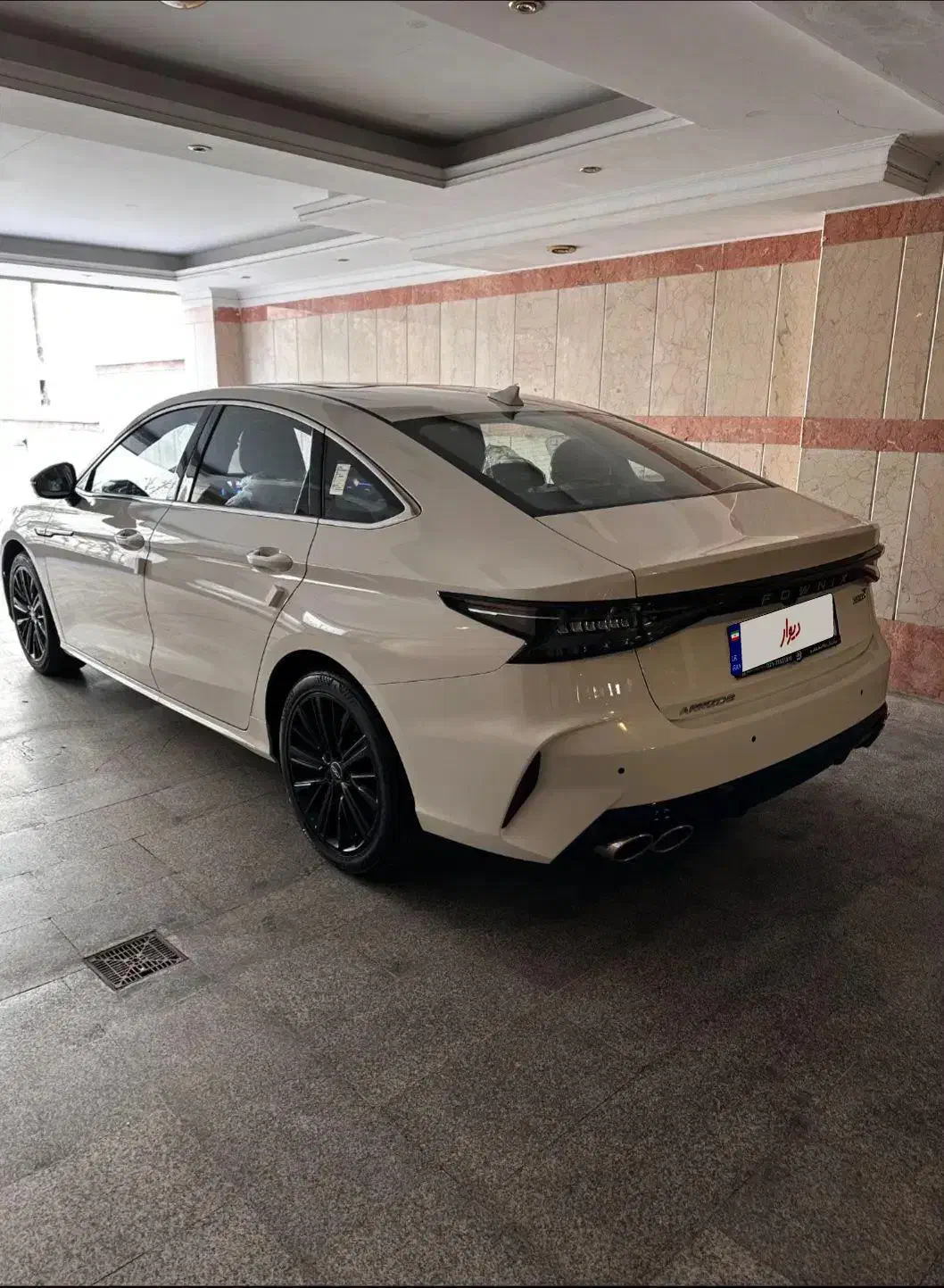 اریزو 8|خودرو سواری و وانت|تهران, آهنگ|دیوار