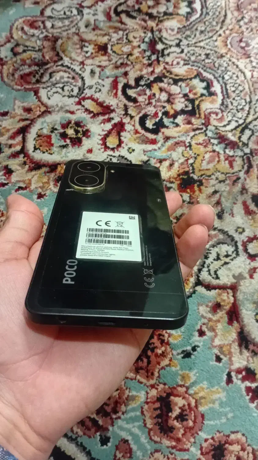 پوکو c71|موبایل|مشهد, شهرک بهارستان|دیوار