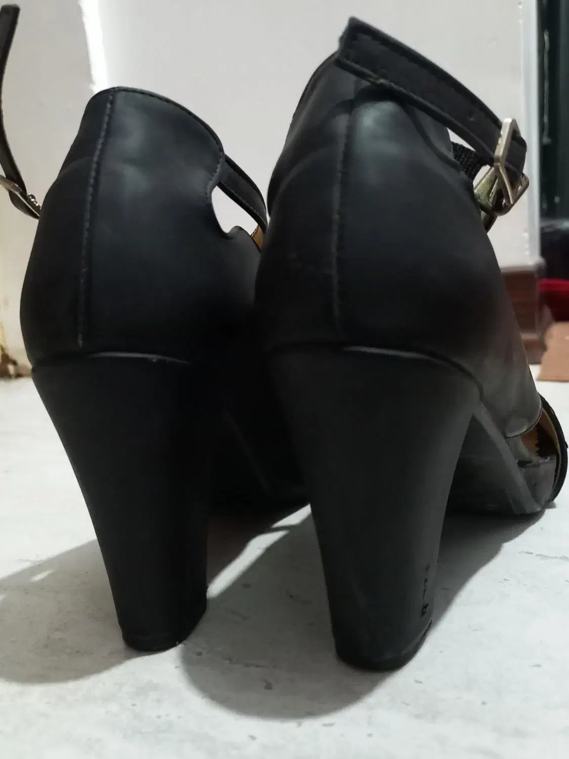 کفش مجلسی زنانه پاشنه بلند|کیف، کفش، کمربند|زابل, |دیوار