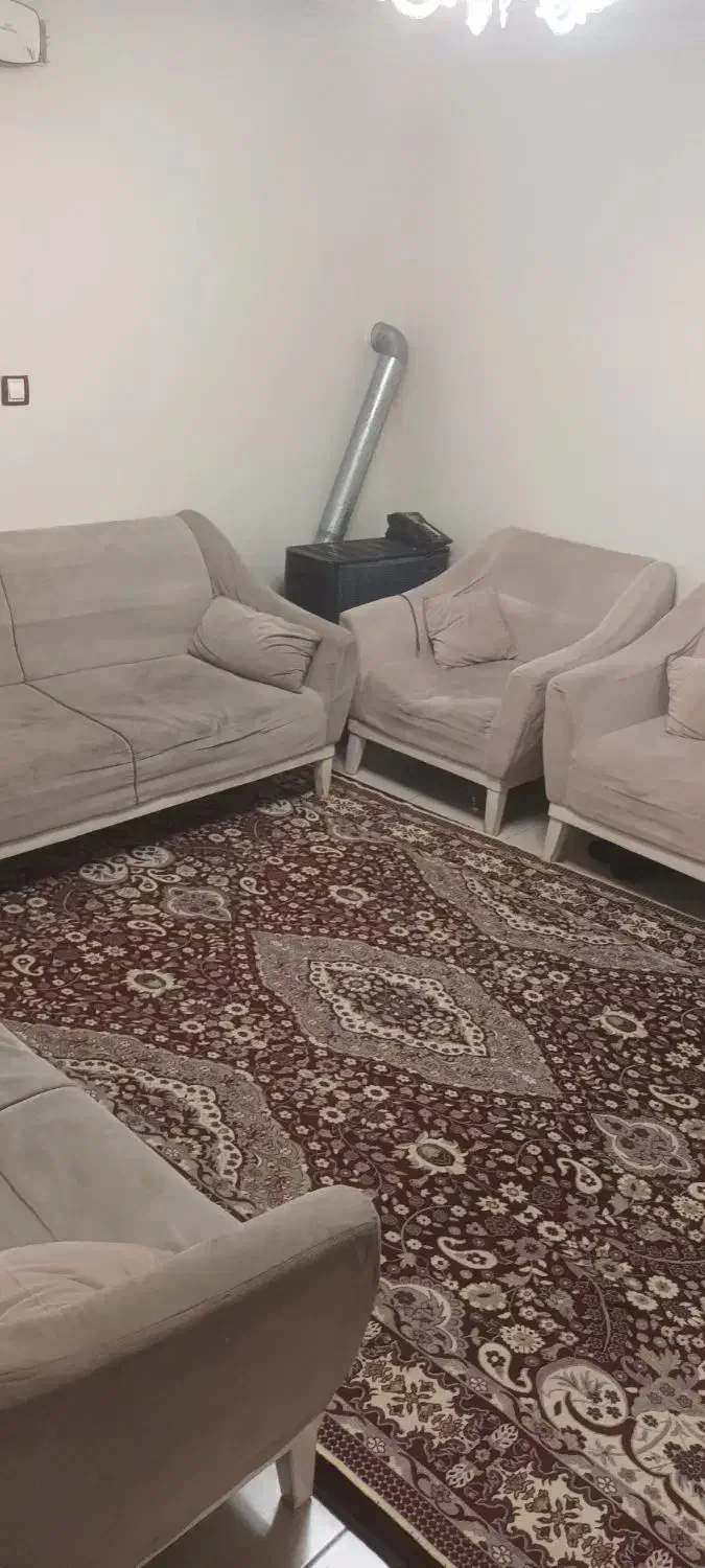 مبل راحتی|مبلمان خانگی و میز عسلی|تهران, گمرک|دیوار