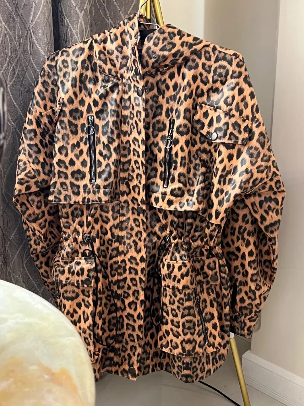 پالتو پلنگی|لباس|تهران, استخر|دیوار