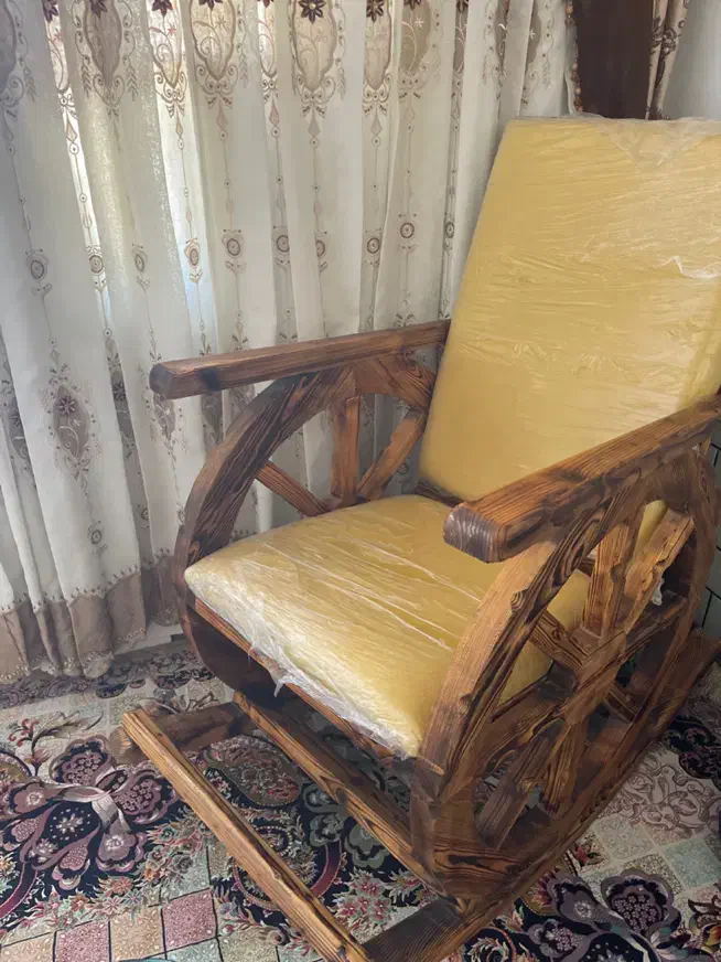 راکر|صندلی و نیمکت|اندیمشک, |دیوار