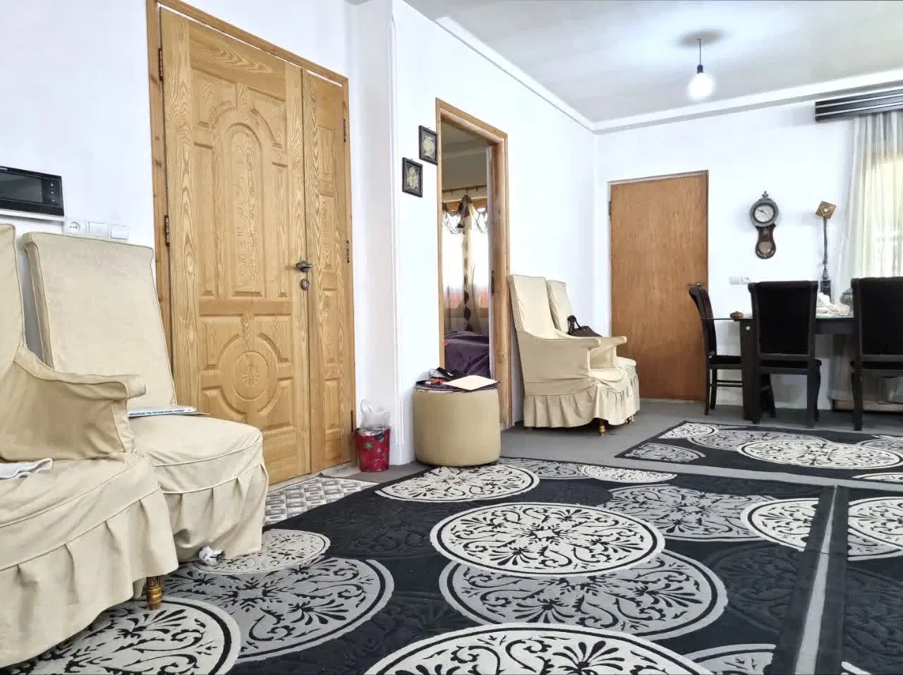 اجاره آپارتمان طبقه ۲ در بابل گنج افروز|اجارهٔ آپارتمان|بابل, |دیوار