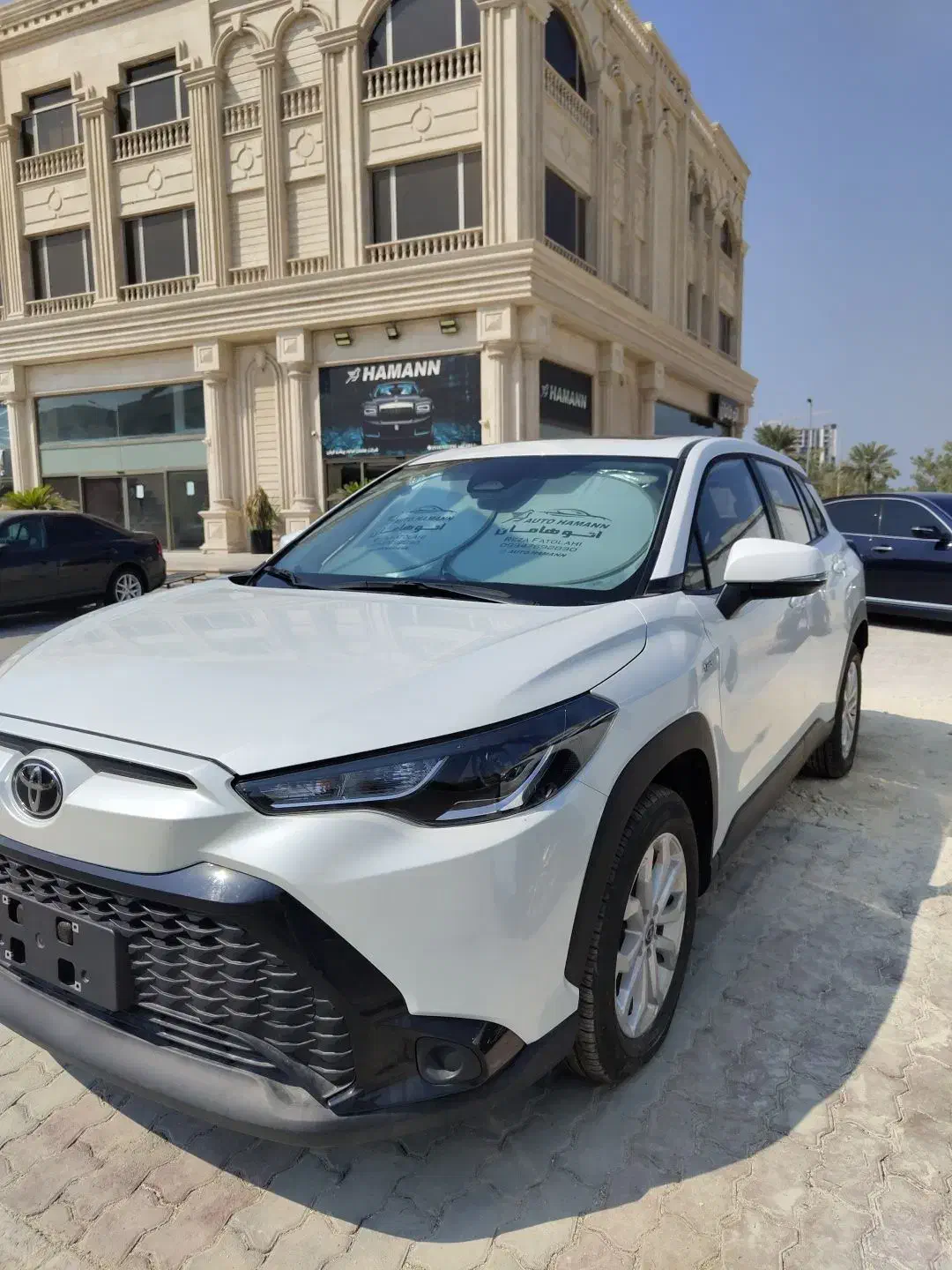 کرولا کراس ۲۰۲۴/فرانتلندر ۲۰۲۴ / اتو هامان|خودرو سواری و وانت|کیش, |دیوار