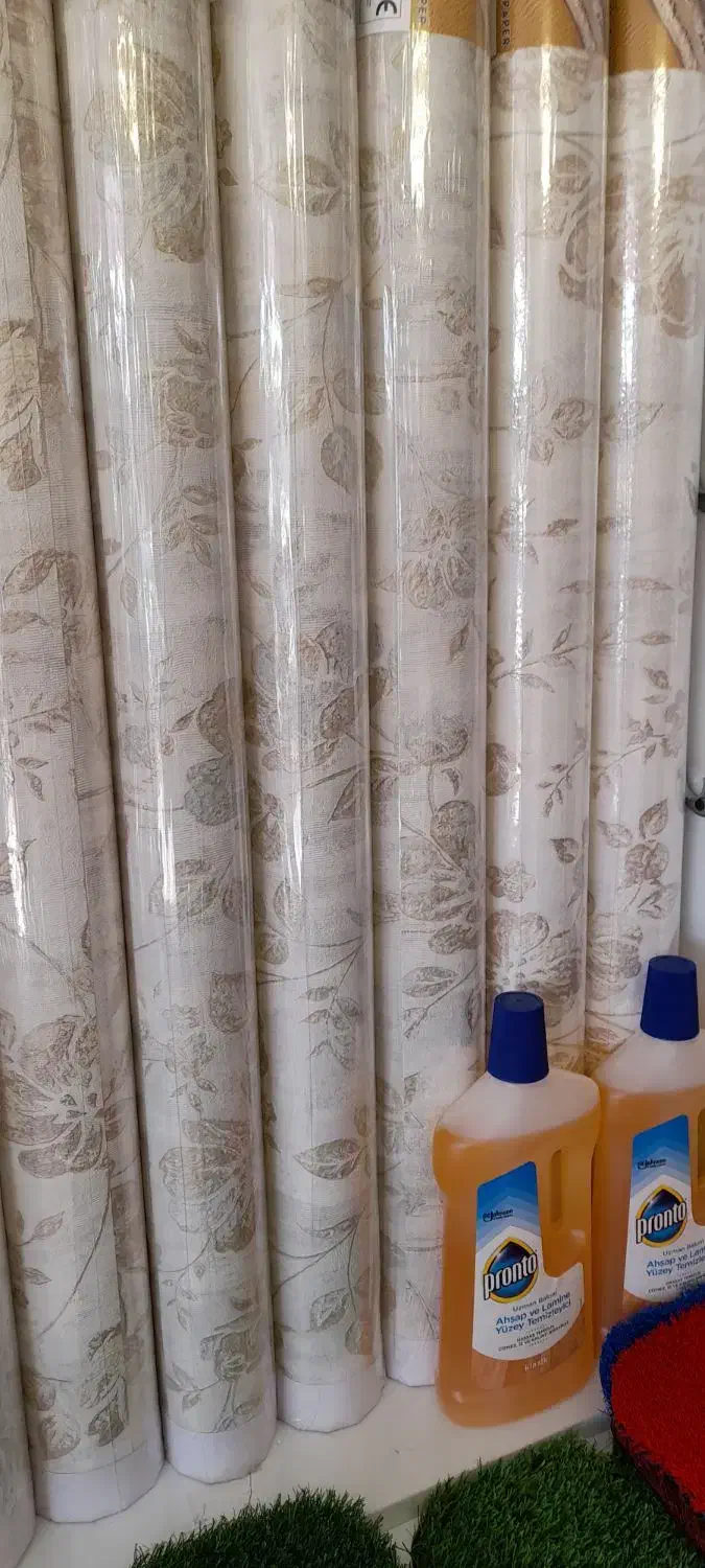 کاغذ دیواری عرض ۱متر (۱۰متر مربع)|خدمات پیشه و مهارت|تبریز, |دیوار