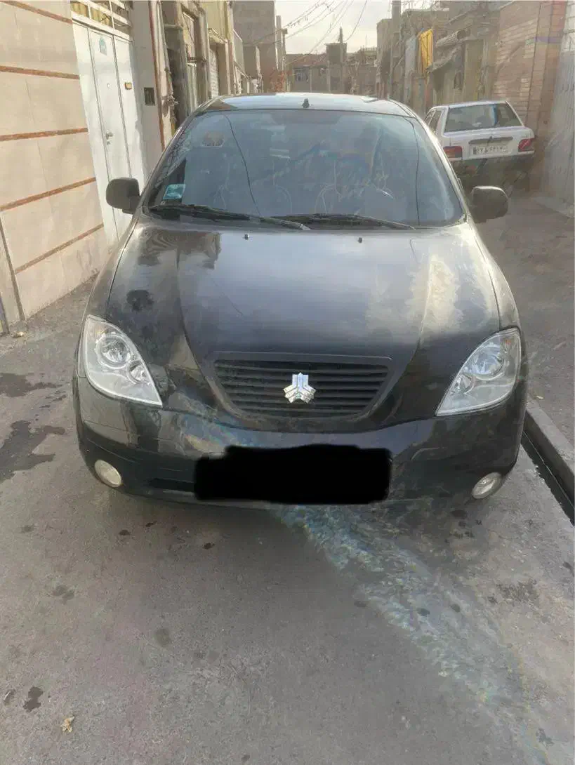 تیبا۲ مدل۹۳|خودرو سواری و وانت|پاکدشت, پاکدشت (مامازند)|دیوار