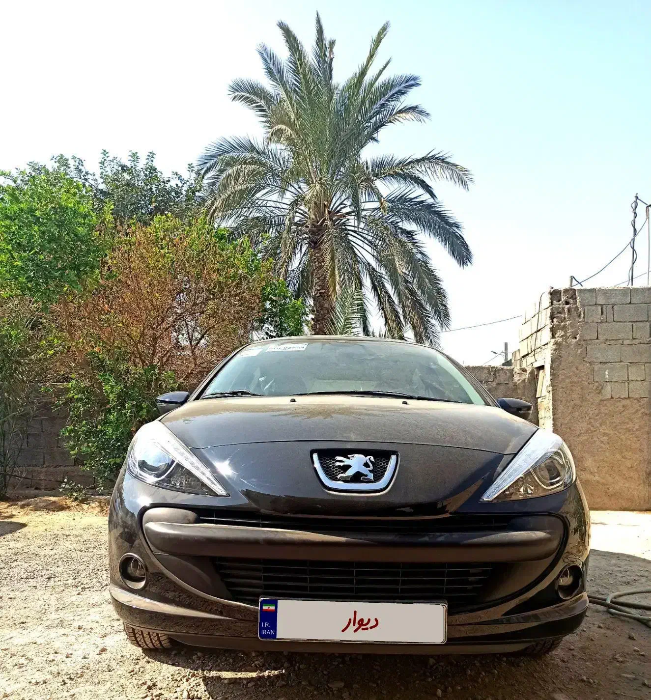 فروش 207 اتومات پانا صفر کیلومتر|خودرو سواری و وانت|بوشهر, |دیوار