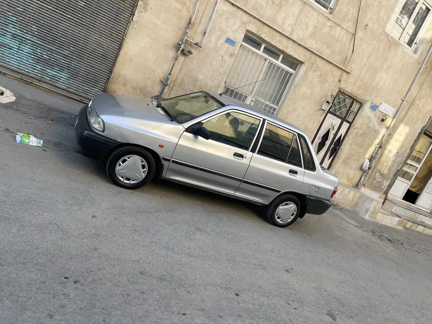 پراید مدل ۸۸ دوگانه کارخانه|خودرو سواری و وانت|سنندج, |دیوار