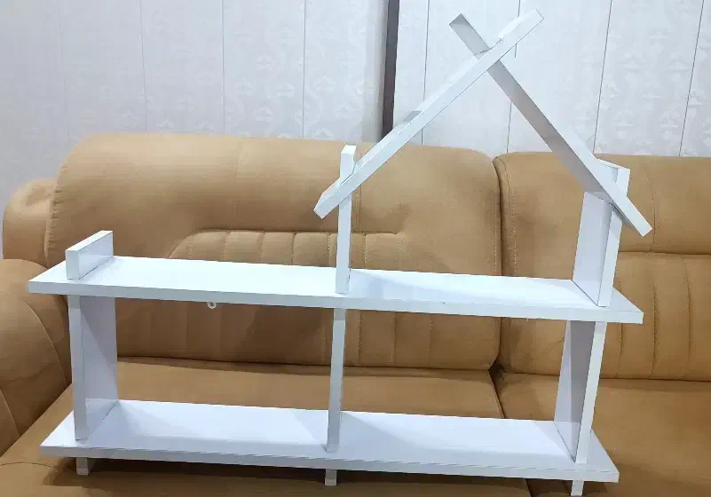 قفسه یا شلف دیواری|کتابخانه، شلف، قفسه‌های دیواری|اصفهان, جلالیه|دیوار