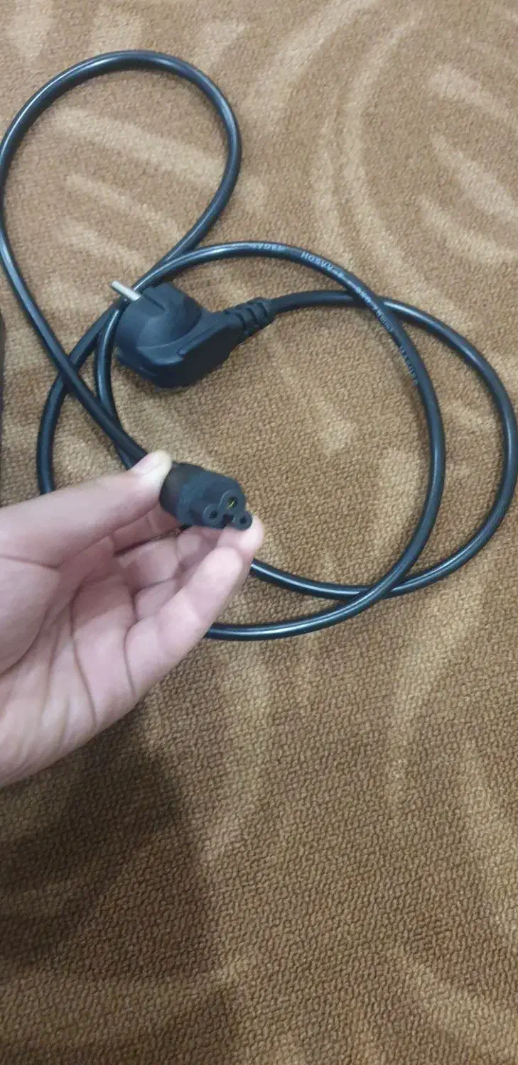 کابل و آدابتور لپ تاب|قطعات و لوازم جانبی رایانه|اهواز, زیتون کارمندی|دیوار