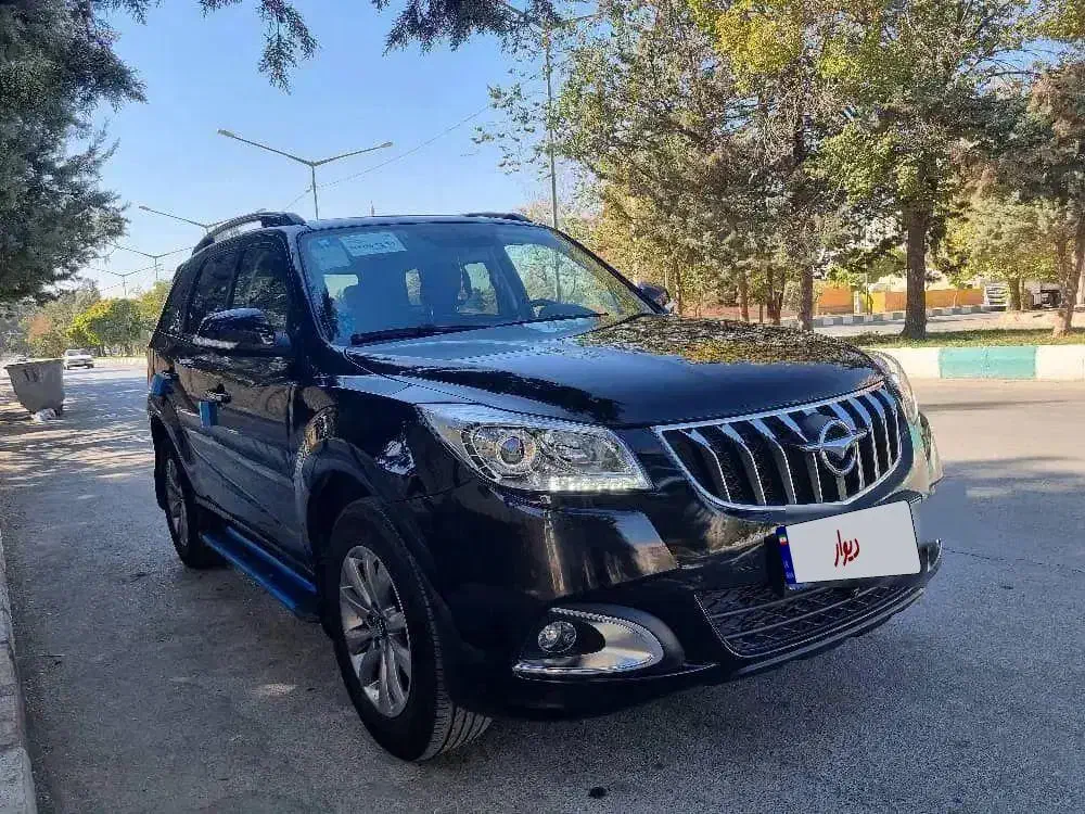 هایما S7 پلاس|خودرو سواری و وانت|کرمانشاه, |دیوار