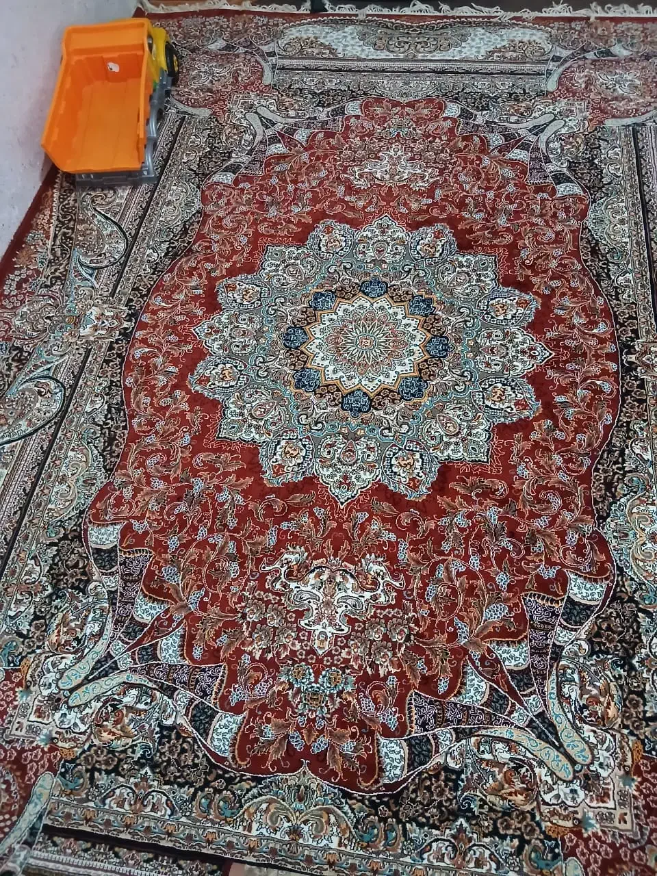 قالی|فرش|چمران, |دیوار