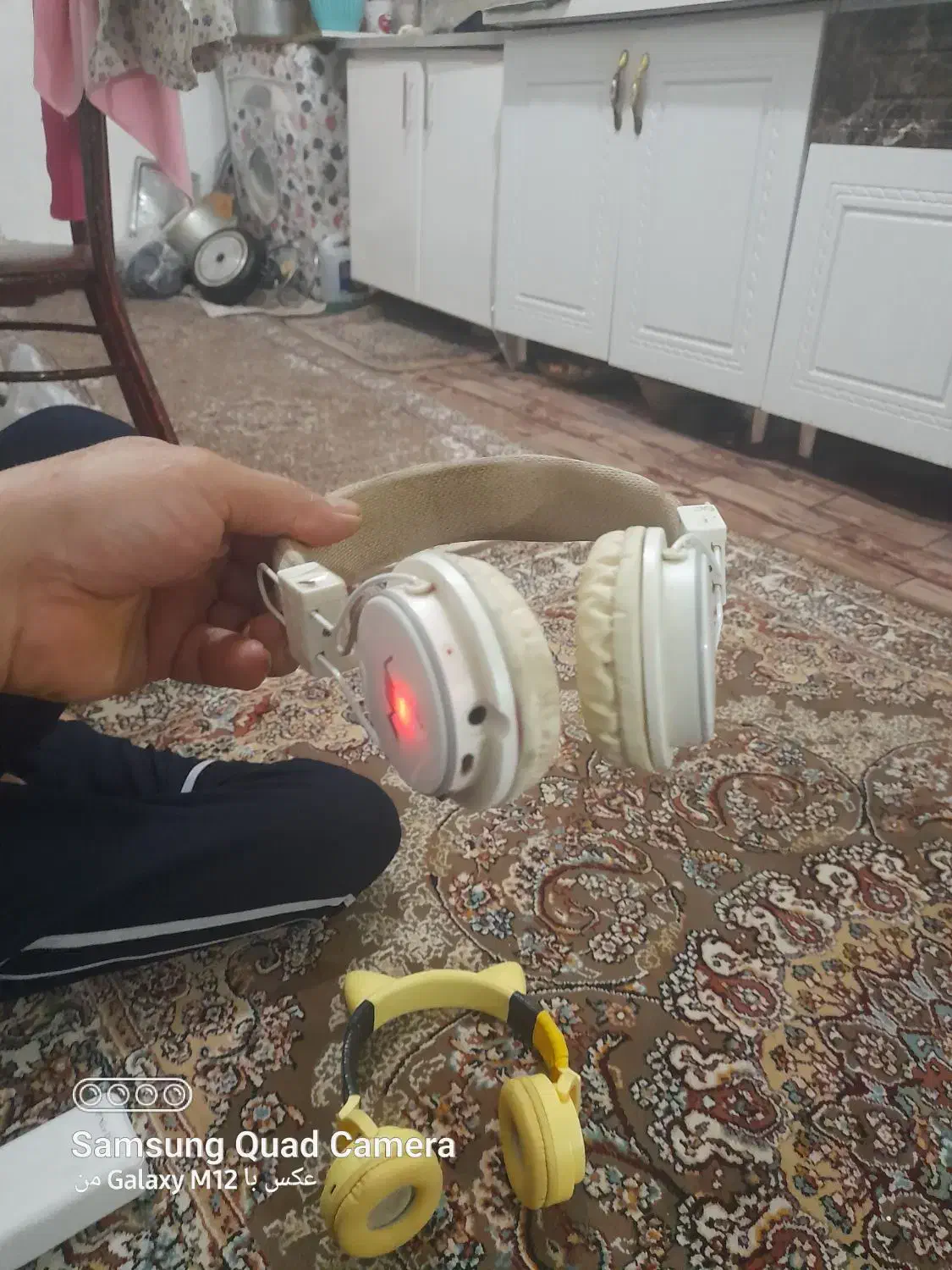 هدفن|پخش‌کننده همراه|مشهد, گرجی علیا|دیوار