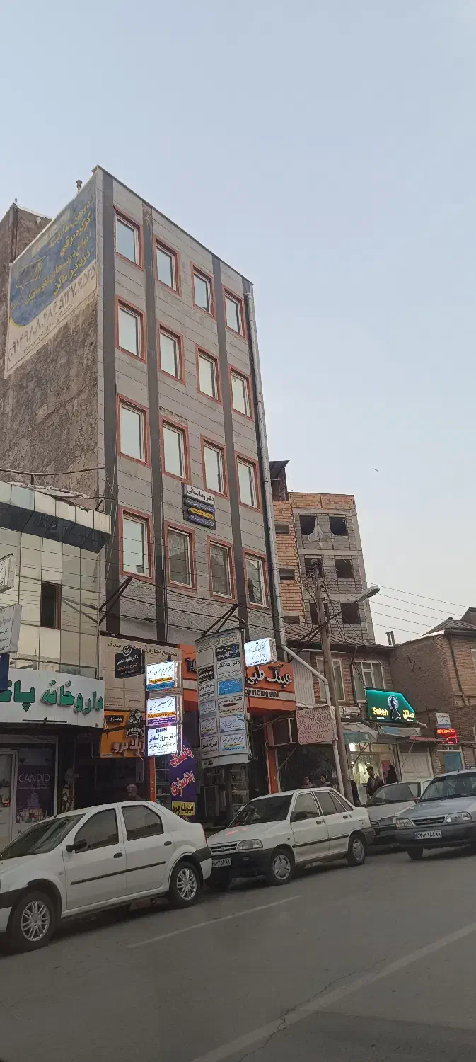 واحد 50متری فول اجاره برای مطب و دفاتر ،توافقی|اجارهٔ دفتر کار، اتاق اداری، مطب|خلخال, |دیوار